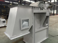 Low Speed Chain Belt Conveyor System Hopper Bucket Elevator Lifting Machine Small Vertical Bucket Elevators