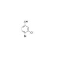 Physical and Chemical Properties 4-Bromo-3-Chlorophenol|CAS 13631-21-5