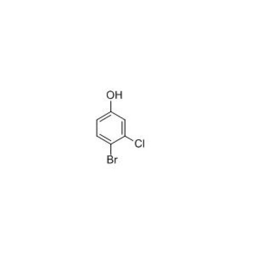 Physical and Chemical Properties 4-Bromo-3-Chlorophenol|CAS 13631-21-5