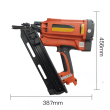 Special wood nail gun for decoration