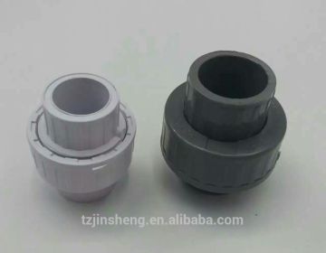 Plastic PVC Union