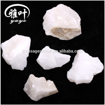 Natural White Jade Rough Stones Wholesale