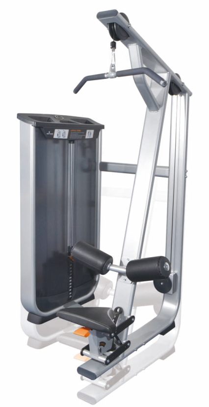 High Pulldown Machine