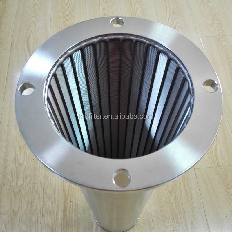 316 Stainless Steel Water Well Screen