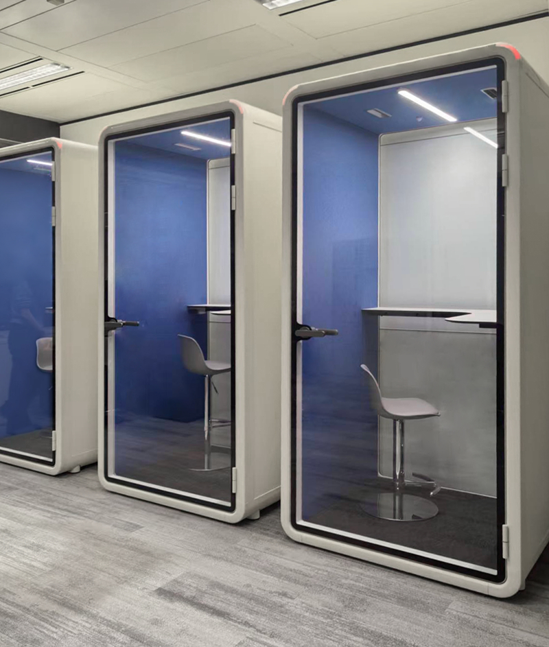 사무실 포드 office pod