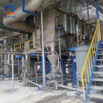 Flash Dryer for Zinc stearate