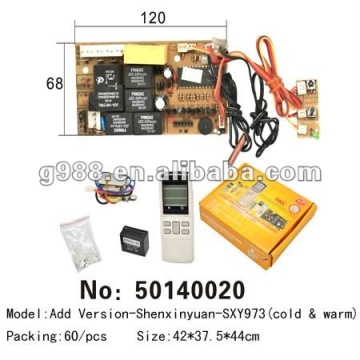 air conditioner add version