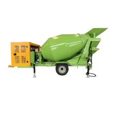 Hot Sale 1.5CBM Diesel Engine Cement Mixer Tank for Concrete