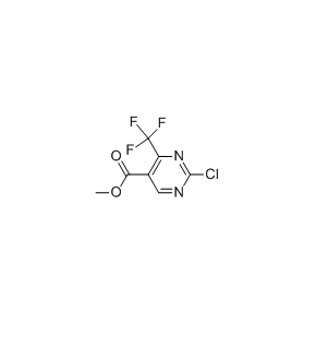 メチル 2-Chloro-4-(Trifluoromethyl)Pyrimidine-5-Carboxylate CAS 175137-27-6