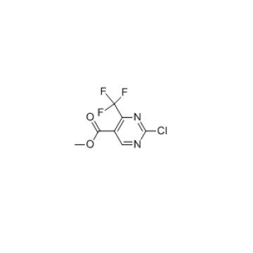 Methyl 2-Chloro-4-(Trifluoromethyl)Pyrimidine-5-Carboxylate CAS 175137-27-6