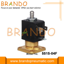 Flange Direct Acting Brass Household Solenoid Valve