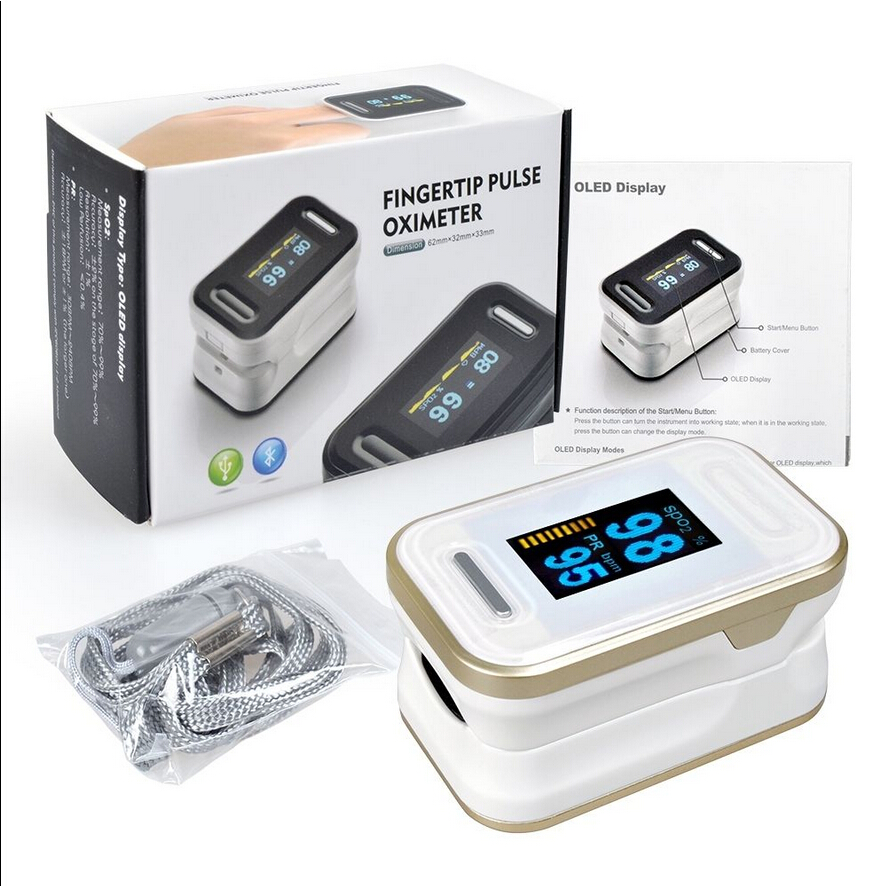 YK-80C Oximeter with ISO