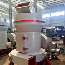 Lime Kiln Equipment and Calcium Oxide Production Line - Raymond Mill for Limestone and Dolomite Grinding