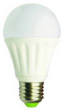 Ceramic Body LED A60 Bulb