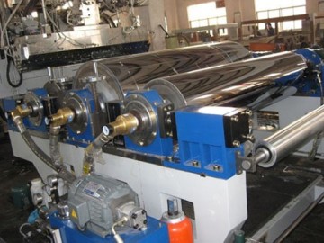 Three Roller Calender