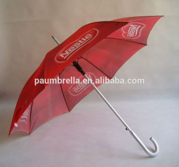 Aluminium umbrella Promotional Umbrella