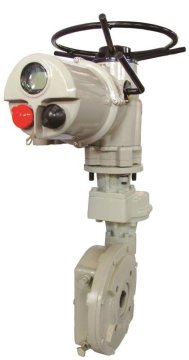 Motorized Gear Operator For Valve