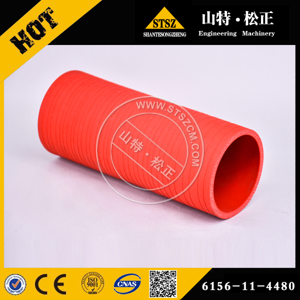 COOLING HOSE 208-03-61190 FOR KOMATSU PC450LC-6Z