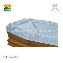 AT-LE350 funeral coffin lining