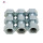 High Quality Customised Direct Sales Hex Nut