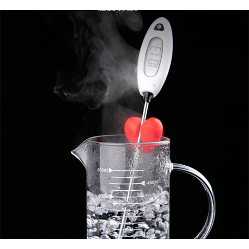 Niet -kraspot clip snoep thermometer potclip