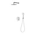 2-way In Wall Shower Faucets