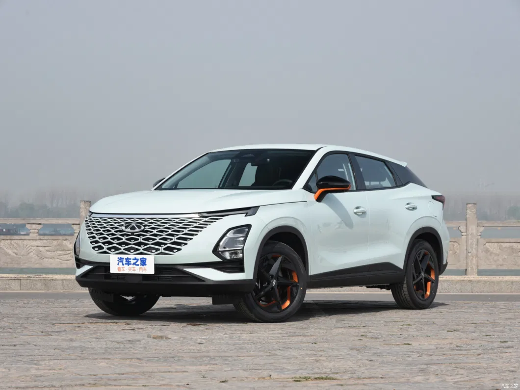 2022 Chery Omoda5 1.6tgdi DCT Dimensional Ultra Edition SUV