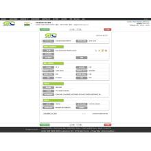 Datos de importación de cloruro de polivinilo da India