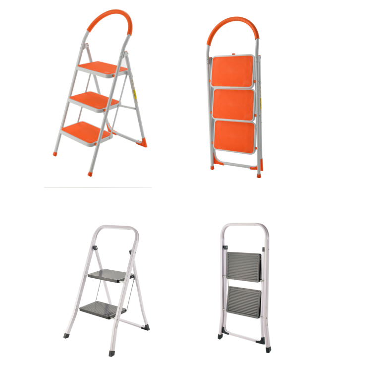 スチールはしご Steel Ladder