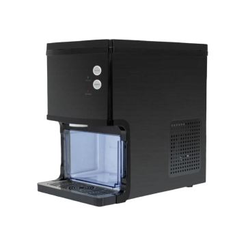 best soft nugget ice machine mini black friday