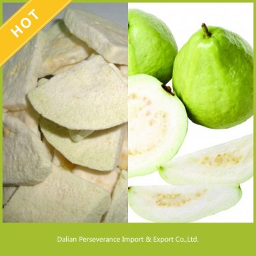 Wholesale Delisious Freeze Dried Fruit Products Freeze Dried Guava
