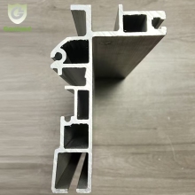 GL-15942 Aluminum Track For 16.5m Curtainisder Versus Style