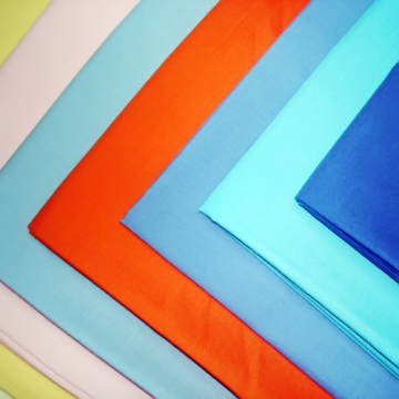 Spandex Cotton Twill Fabric From China (HFS)