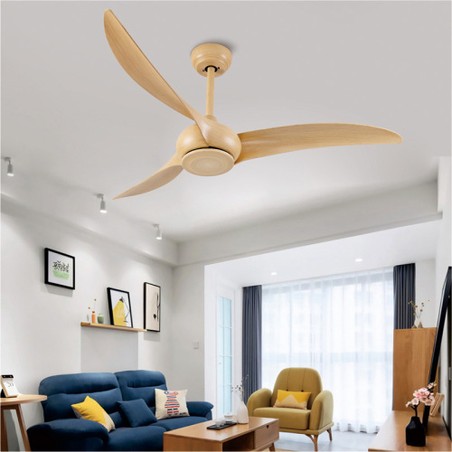 Fan Ceiling Dealain Leabaidh LEDER