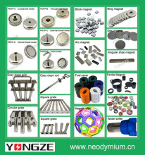 Ningbo Yongze supply all kinds of Magnet