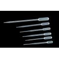 1ml2ml3ml ensacado pipete gotaspper descartável pasteur pipete