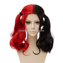 MCW-0110 cosplay Little Monster Suicide Squad Harley Quinne Wig
