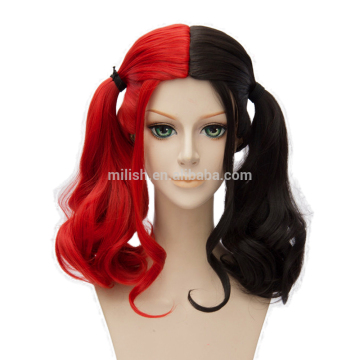 MCW-0110 cosplay Little Monster Suicide Squad Harley Quinne Wig