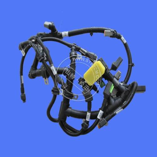 Bagian Excavator PC220-8 Mesin Pengkabelan HARNESS 6754-81-9440