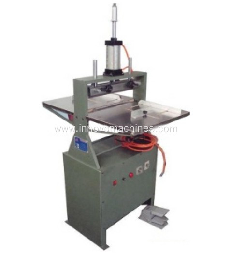 ZYSK-400 Book Cover rounding machine