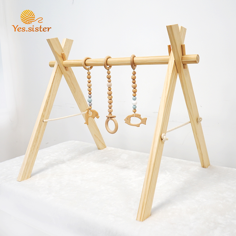 Indoor Baby Gym