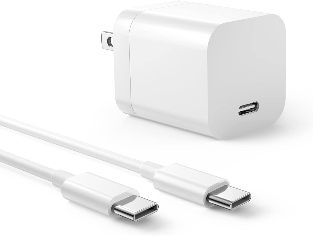 USB-C to USB C Cable for iPhone 15