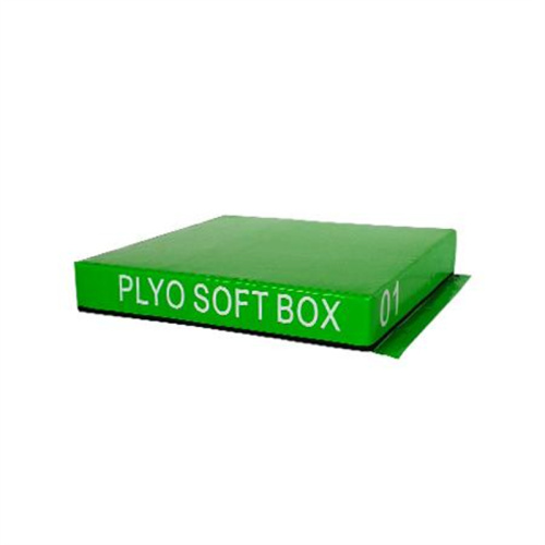 Hộp nhảy da Plyo Soft Box