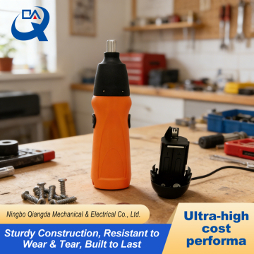 Lightweight Cordless Electric Screwdriver for Professionals
