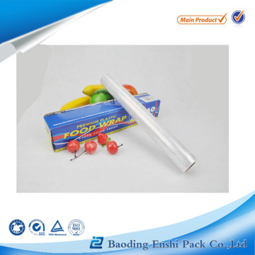 color food grade cling film for cooking