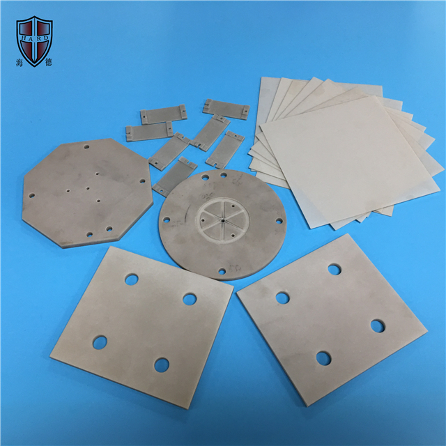 aluminum nitride ceramic