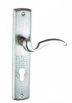 High Security Door Handle Locks?