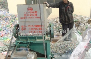 Plastic Shredder Machine China Manufacturer?