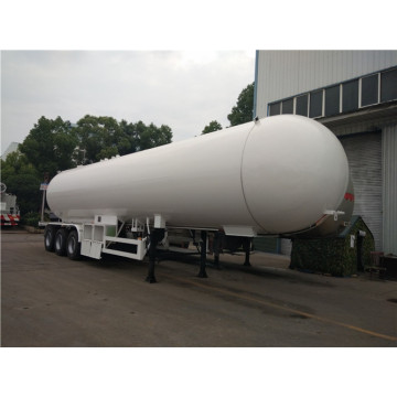 25 Ton Bulk LPG Transport Trailers