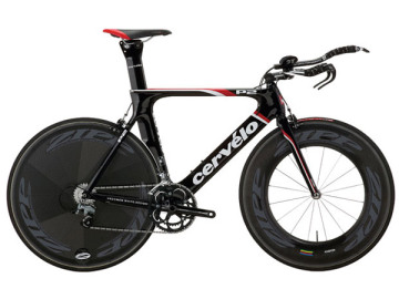 Cervelo P2 Carbon Ultegra 6700 2012 Triathlon bike